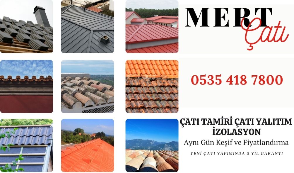 marmaris-cati-tamir